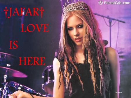 avril&JAFAR